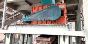 Glass Cullet Crusher