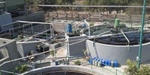 Effluent Treatment Plant