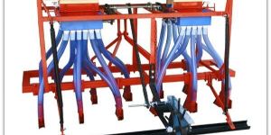 11 Teeth 22 Pipe Automatic Seed Drill