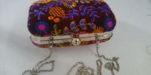 Banjara Clutch Purse