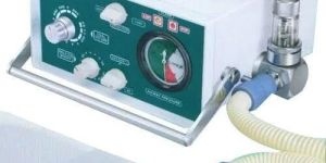 Portable Medical Ventilator