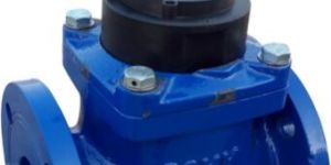 Woltman Water Meter