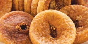 Organic Sun Dried Figs