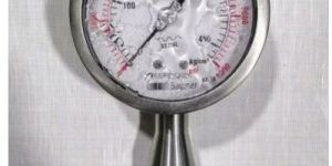 Baumer Pressure Gauge