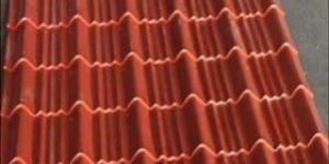 Tile Roof Sheet