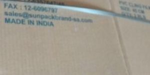 Export Corrugated Boxes