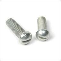 Round Head Bolts