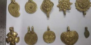 Brass Pendants