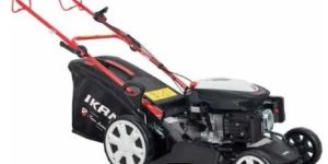 Petrol Operated Lawn Mower