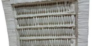 Electric Furnace Door