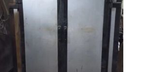 Electric Heating Oven