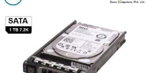 WF12F Dell 1TB 7.2K 2.5 SATA Hard Drive