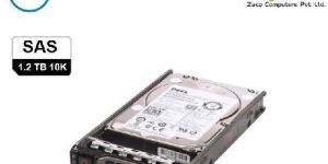 WXPCX Dell 1.2TB 10K 2.5 SAS Hard Drive