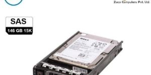 X162K Dell 146-GB 15K 2.5 SP SAS Hard Disk