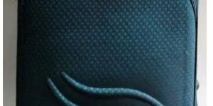 Open Trolley Luggage Bag