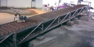 Ingot Casting Conveyor