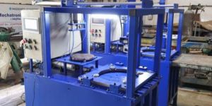 405 Mm Abrasive Cutting Wheel Making Machine