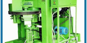 Automatic Fly Ash Brick Making Machine