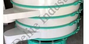 Round Vibrating Sifter Machine