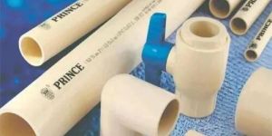 Prince PVC Pipes Fittings