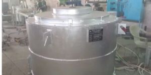 Aluminium Holding Furnace
