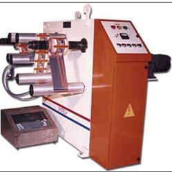 Doctoring Rewinding Machine