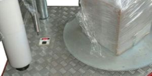 Strech Wrapping Machine