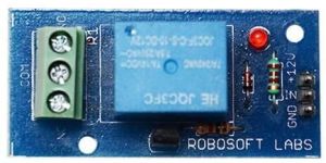 Relay Board Module
