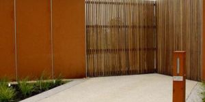 Designer Boundary Panel