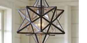 Traditional Hanging Light