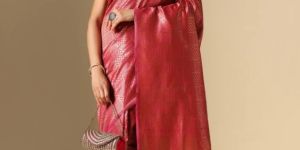 Silk Jacquard Saree