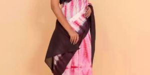 Tie Dye Saree