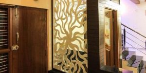 MDF Jali Partition Work