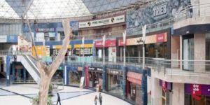 Shopping Mall Interior Designing Services