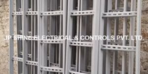 Powder Coated Ladder Type Cable Trays