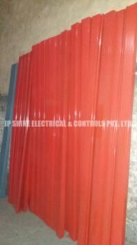 Powder Coated Raceways