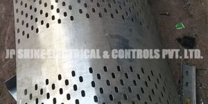 Vertical Outer Perforated Cable Tray