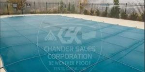Swimming Pool Cover Sheet