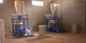 Roto Moulding Pulverizer