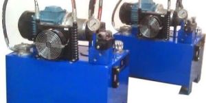 Hydraulic Power Pack Machine
