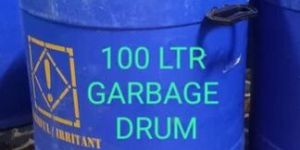 Plastic Drum