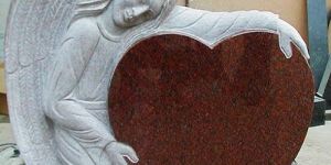 Granite Carved Monument