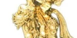 Radha Krishna Statue