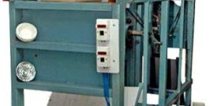 Automatic Hydraulic Paper Thali Making Machine