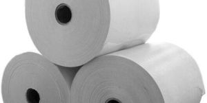 White Duplex Paper Rolls