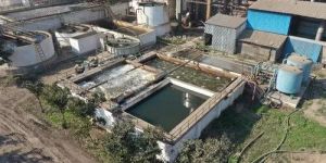Wastewater Treatment Plant