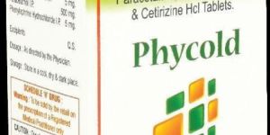 Phycold Tablets