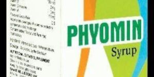 Phyomin Syrup