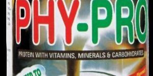 Phypro Chocolate Flavored Powder