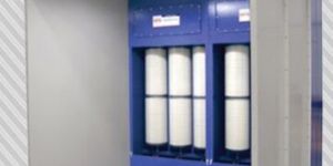 Powder Coating Booth